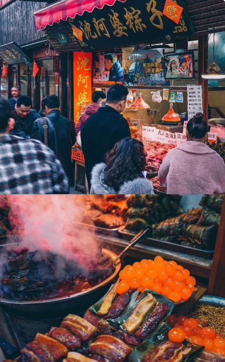 “朱家角美食”新媒體營銷策劃案